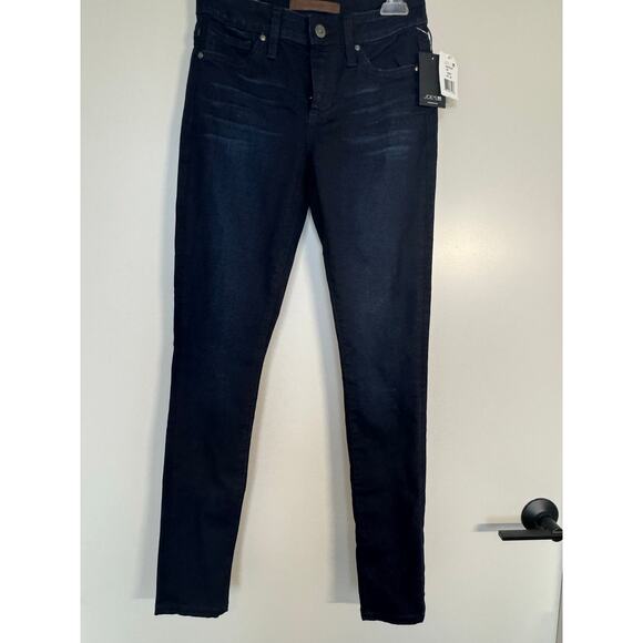 Joe's Jeans | The Icon Mid-Rise Ankle Skinny Jeans | Size 24 NEW - Picture 2 of 9